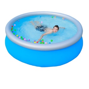 Piscine géante pour le plaisir estival, piscine gonflable d'extérieur, piscines à parois souples - Product Image 4
