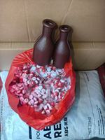 Produk Olahraga & Hiburan Wine Red Billiards Digital Dice Cup Color Clock Bottle dengan Hall Dice Room Entertainment ForPool