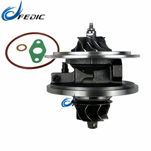 Cartucho Turbo GT1749V 714467 CHRA 752233 para Ford <span class=keywords><strong>Mondeo</strong></span> III Transit V R <span class=keywords><strong>Jaguar</strong></span> <span class=keywords><strong>X</strong></span> <span class=keywords><strong>Type</strong></span> 130HP 96Kw 2,0 TDCi Duratorq DI Puma - Product Image 4