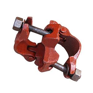 Wholesale Price Steel Pipes Clamps Metal Scaffold Tube and Fitting Scaffolding Swivel Clamp - Product Image 5