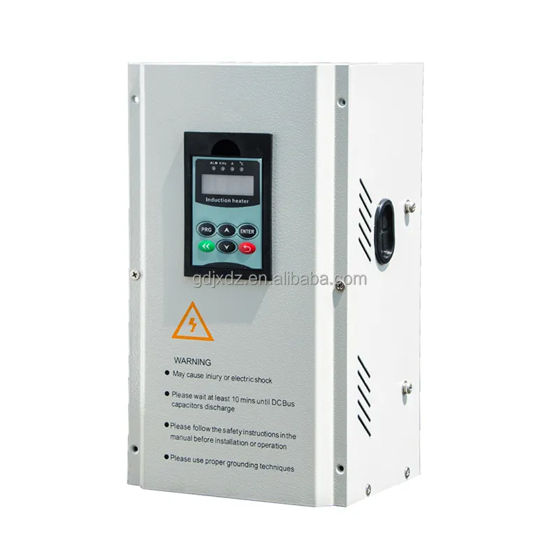 5Kw Electronics Appliances Circuit Breaker Oil Induktions Induction Heaters Induction Heating Device