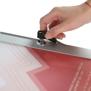 Tableau d'affichage extérieur en plastique Correx Penglong, étanche, A0-A4, pour affichage de messages - Product Image 5