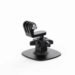 Supporto Adesivo Flessibile a 360° per Casco e Auto con Logo/Confezione Personalizzabili per GoPro Hero 13 12 Insta360 X4 DJI - Product Image 4