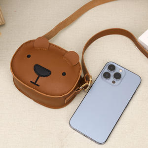 Mochila Infantil con Diseño de Gato para Niñas, Mochila Escolar Ligera de Dibujos Animados para Jardín de Niños, Bolso Cruzado y de Hombro para Niños - Product Image 2