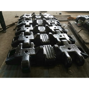 יצרן ישיר נירוסטה מותאם אישית של סורק המנוף cnc עיבוד שבבי - Product Image 2