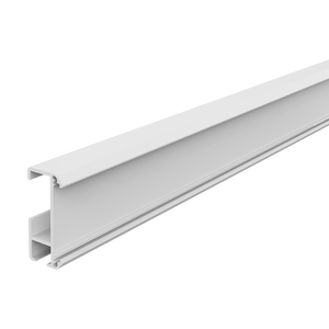 Bán Buôn Rèm Cửa Sổ Các Bộ Phận Nhôm Rèm Đường Sắt Cho Bệnh Viện Rèm Ba Lan Rèm Phụ Kiện Mù Shades - Product Image 1