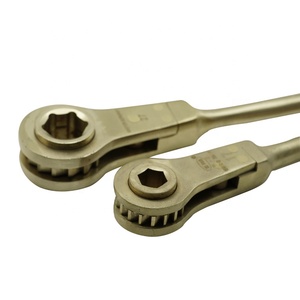 Llaves combinadas de trinquete de cabeza Flexible de alta calidad - Product Image 1