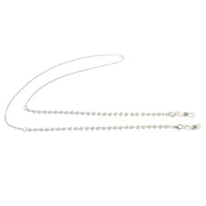 Chaînes de <span class=keywords><strong>lunettes</strong></span> en alliage <span class=keywords><strong>pour</strong></span> femmes élégantes collier en métal <span class=keywords><strong>cordon</strong></span> de chaîne <span class=keywords><strong>pour</strong></span> <span class=keywords><strong>lunettes</strong></span> de lecture porte-chaîne de retenue de <span class=keywords><strong>lunettes</strong></span> - Product Image 3