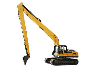 Экскаватор с длинной стрелой, 28-тонный гидравлический гусеничный экскаватор XE270DLL - Product Image 2