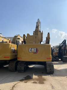 Excavadora Usada Caterpillar Cat330 Next Gen 2023 Original, 30 Toneladas, Maquinaria de Construcción de Uso Pesado, Buen Precio - Product Image 3