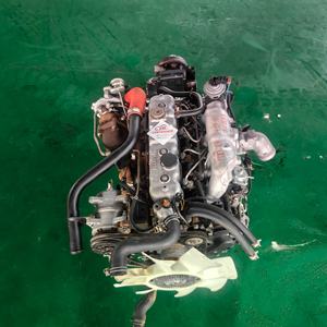 Moteur diesel d'occasion du Japon NKR 4JB1T 2.8L Garantie de 3 mois Acier pour AC Schnitzer X6 E71 SUV Camions - Product Image 1