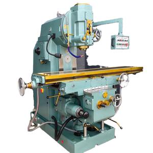 เครื่องกัดแนวตั้งรุ่น X5042 ขายดี เครื่องกัดแนวตั้งสำหรับงานหนัก เครื่องกัดอเนกประสงค์ - Product Image 2