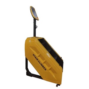 Cinta de correr para gimnasio, escalador de escalera, OEM, color rojo, cardio, Comercial - Product Image 6