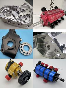 Fábrica China: Mecanizado CNC Personalizado de Piezas de Repuesto para Motores de Automóviles, Motocicletas, Excavadoras y Cosechadoras - Conjunto de Culata - Product Image 3