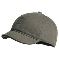 2024 nuevo modelo Vintage gorra de béisbol de algodón de ala corta para hombres y mujeres sombrero de papá ajustable estilo camionero gorras de perfil bajo