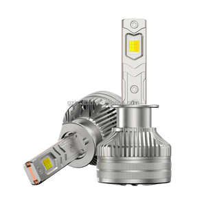 Ampoule de phare de voiture haute performance 2025, commande par application ou télécommande, 30000LM, <span class=keywords><strong>H4</strong></span> H7 H11 9005 9006, 3000K 4300K 6500K, 150W - Product Image 2
