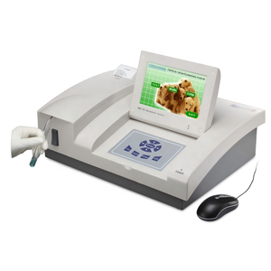 Analizador Bioquímico Veterinario USMILEPET Semiautomático para Granjas y Hospitales de Mascotas - Product Image 1