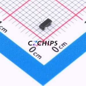 Transistor bipolaire à jonction (BJT) BC807-40-6AF SOT-23, original et neuf - Product Image 2