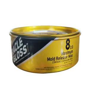 Agente di rilascio dello stampo miracoloso GLOSS #8 facile da applicare e lucidare per creare superfici in cera durevoli - Product Image 6
