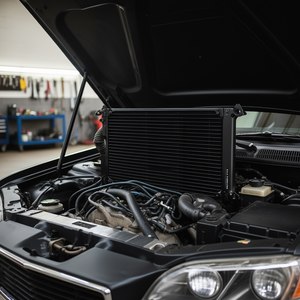 Radiateur Marco pour VW Golf 15-17 Modèle R Pièce de rechange pour système de refroidissement État neuf - Product Image 2