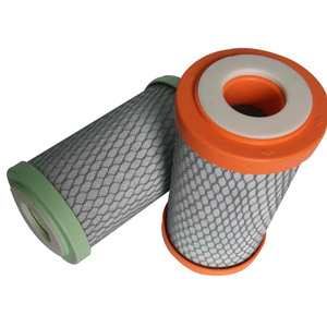 Source d'alimentation manuelle de cartouche filtrante de <span class=keywords><strong>tige</strong></span> de charbon actif de haute qualité de vente chaude pour l'équipement de traitement de l'eau d'hôtel de ménage - Product Image 3