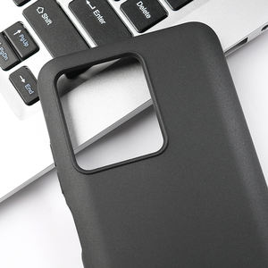 Nueva funda de TPU suave negra mate para <span class=keywords><strong>ZTE</strong></span> <span class=keywords><strong>Blade</strong></span> A71 PRO V20 Nubia Music V2022 4G V30 <span class=keywords><strong>Vita</strong></span>, teléfono móvil de silicona resistente al agua - Product Image 2