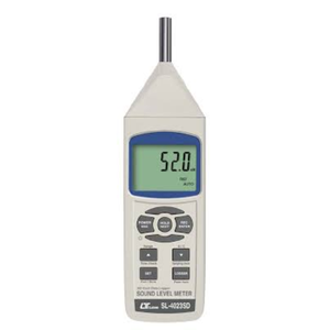 เครื่องวัดระดับเสียงดิจิตอล SL-4023SD พร้อมมาตรฐาน IP55 และความแม่นยำ (235) - Product Image 4