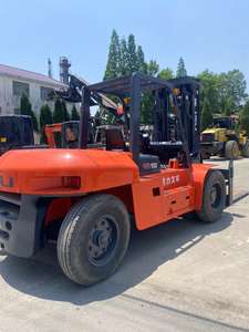 Montacargas Usado de Segunda Mano, Maquinaria para Movimiento de Tierras Heli 100 en Venta en Shanghái - Product Image 2