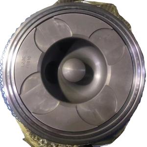 Moteur diesel TWD1210P vilebrequin TWD1643GE pompe à huile TWD610G Kits de piston industriels kit de joint complet - Product Image 1