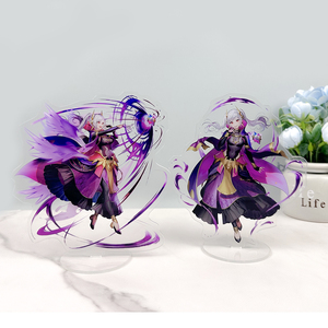 Custom Acrylic <strong>Stand</strong> Cartoon Cartoon Design Transparent Printing Acrylic <strong>Stand</strong> - Product Image 2