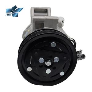 Compresor de Aire Acondicionado para Automóvil 4471902490 4471902650 para Toyota Hilux Vigo - Product Image 2