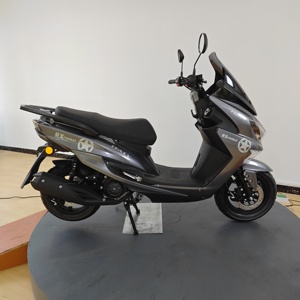 Scooter a Benzina Affidabile per Pendolarismo Urbano, Design Sportivo ad Alte Prestazioni con Sedile Confortevole e Motore Affidabile, Direttamente dalla Fabbrica - Product Image 2