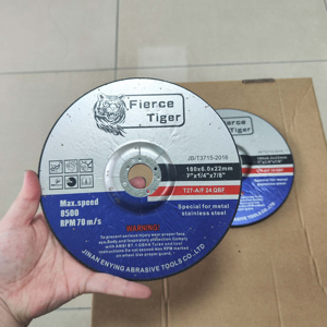 Offre Spéciale Haute Qualité Haute Vitesse <span class=keywords><strong>4</strong></span>.5 Pouces <span class=keywords><strong>4</strong></span> 12 Disque De Coupe pour Disque De Coupe En Acier Inoxydable 115x1.2x22.23mm Disco Corte - Product Image 3