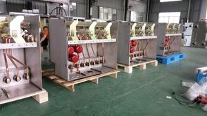 สวิตช์เกียร์ฉนวนก๊าซ CCVV 24kV หุ้มฉนวน SF6วงแหวน Rmu - Product Image 2