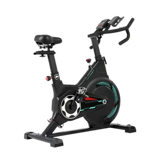 6 kg Flywheels ile kapalı ev spor fitness ekipmanı egzersiz iplik bisiklet