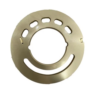 Placa de Repuesto para Bomba de Pistones Hidráulicos A10VSO74 a A10VSO180, Placa de Alta Calidad, Categoría de Producto: Placa A10VSO74 A10VSO100 - Product Image 1