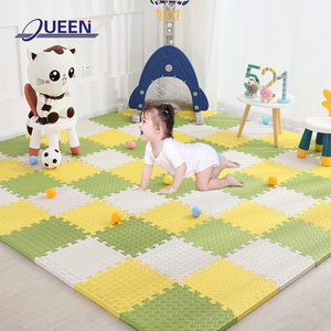 Thảm Xốp Lót Sàn LINYIQUEEN Cơ Bản, Gói 6 Tấm Lót Sàn, Nội Thất Gia Đình, Thảm Xốp Ghép Sàn <span class=keywords><strong>Eva</strong></span> - Product Image 6