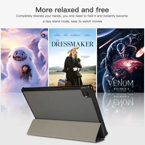 Funda de cuero para iPad Air4, tableta magnética ultrafina para Samsung A7, Fundas protectoras para <span class=keywords><strong>Lenovo</strong></span> Tab P11 <span class=keywords><strong>Pro</strong></span> - Product Image 4