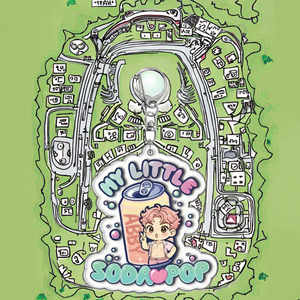Vente Flash : Porte-clés Photo Numérique <span class=keywords><strong>Kpop</strong></span> Demon Hunter Personnalisable de Haute Qualité en Acrylique Écologique avec Impression Cartoon - Product Image 2