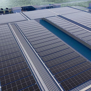 แผงโซลาร์เซลล์ Trina Solar รุ่น <span class=keywords><strong>Vertex</strong></span> (แผ่นหลัง) <span class=keywords><strong>TSM</strong></span>-<span class=keywords><strong>DE19</strong></span> 540-560 วัตต์ แผงโซลาร์เซลล์ 10000 วัตต์ เครื่องผลิตแผงโซลาร์เซลล์แบบเสียบปลั๊ก - Product Image 5