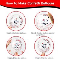 Kit de guirlande d'arc de ballons rouges et noirs Ballons noirs rouges pour la décoration d'anniversaire de douche de bébé de mariage d'anniversaire