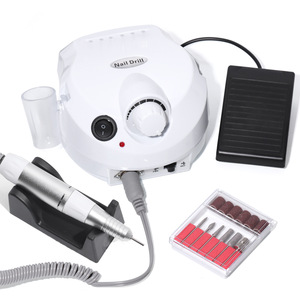 Neissry Amdmg Daichong Máquina de Manicura Eléctrica Inalámbrica Up200 con Sistema de Brocas de Carburo para Salón, Hogar y Bricolaje, Precio de Fábrica - Product Image 4