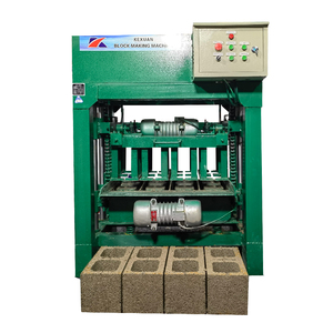 Chi Phí Thấp Bán Tự Động Khối Xi Măng Máy Làm Của Nhãn Hiệu Lồng Vào Nhau Gạch Máy Gạch Đặt Máy Giá - Product Image 6