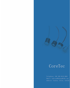 Capteur de vitesse du vent en alliage de titane entièrement fermé 200KHz - Product Image 4