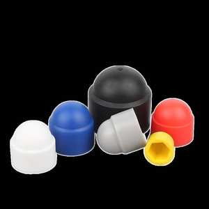 Nouveaux Capuchons de Protection Décoratifs en <span class=keywords><strong>Plastique</strong></span> PE pour Écrous et Boulons Hexagonaux Colorés – Outils et Fixations pour Matériel de Quincaillerie - Product Image 2