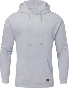 Nueva Sudadera con Capucha y Cremallera para Hombre, Diseño Casual con Estampado de Corazones, Color Blanco, Versión Correcta, Estilo Chrome, Manga Larga - Product Image 6