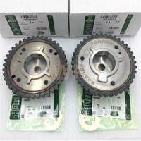 Nouvel ajusteur d'arbre à cames RALUX LR033733 pour l'échappement et l'admission, compatible avec Land Rover Discovery 204PT 2.0T Essence 2006-2019, garantie de 7 jours