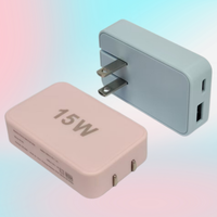 Câble Type C 20W Accessoires pour téléphones mobiles Chargeur rapide électronique Adaptateur Chargeurs pour téléphones mobiles Chargeur USB