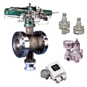 Vannes à boisseau sphérique segmentées concentriques Koso 210c 230c pour centrales électriques et usines pétrochimiques, conçues pour un arrêt précis - Product Image 2