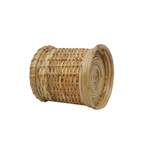 Wholesale 2026 New Design Portable Picnic Hamper <b>Basket</b> Cheap Rattan Food & <b>Gift</b> Storage <b>Wicker</b> <b>Basket</b> Customize able for Kids - Product Image 3